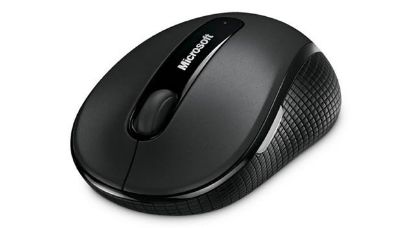 Slika Microsoft Wireless Mobile Mouse 4000 Graphite, D5D-00133