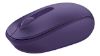 Slika Microsoft Wireless Mobile Mouse 1850 Purple, U7Z-00044