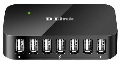 Slika D-Link USB hub DUB-H7/E