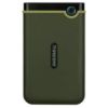 Slika Vanjski tvrdi disk 2TB StoreJet 25M3G Transcend Military Green