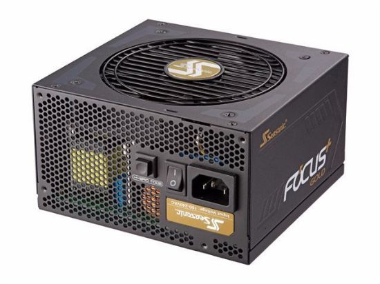Slika Napajanje Seasonic FOCUS Plus 650 Gold