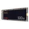 Slika SSD SanDisk Extreme PRO NVME 3D M.2 2280 500GB