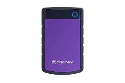 Slika Vanjski tvrdi disk 4TB StoreJet 25H3P Transcend