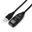 Slika AXAGON ADR-205 USB2.0 Active Extension/Repeater Cable 5m