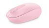 Slika Microsoft Wireless Mobile Mouse 1850 Light Orchid, U7Z-00024