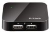 Slika D-Link USB hub DUB-H4/E