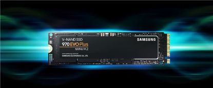 Slika SSD SAMSUNG 250GB 970 EVO Plus , M.2 2280 PCIe
