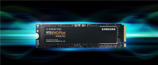 Slika SSD SAMSUNG 250GB 970 EVO Plus , M.2 2280 PCIe