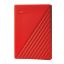 Slika Vanjski Tvrdi Disk WD My Passport™ USB 3.2 Red 2TB