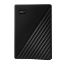 Slika Vanjski Tvrdi Disk WD My Passport™ USB 3.2 Black 5TB