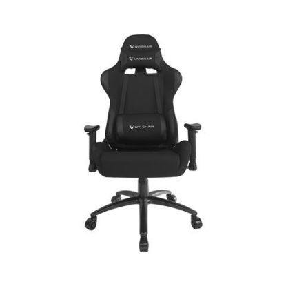 Slika Gaming stolica UVI CHAIR Back in Black