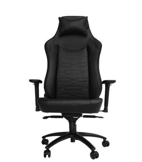 Slika Gaming stolica UVI CHAIR ELEGANT BLACK V2