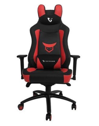Slika Gaming stolica UVI CHAIR Devil PRO Red