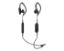 Slika PANASONIC slušalice RP-BTS10E-K crne, in ear, Bluetooth, sportske