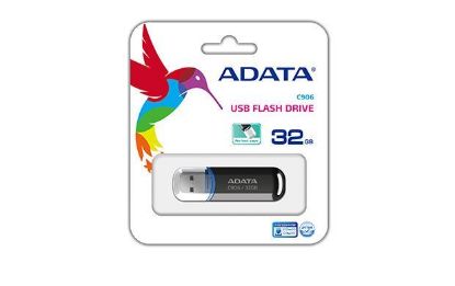 Slika USB memorija Adata 32GB C906 Black