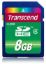 Slika Memorijska kartica Transcend SD 8GB HC Class 4