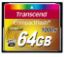 Slika Memorijska kartica Compact Flash Transcend 64GB 1000X TS