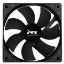 Slika COL CAS MSI FREEZE M120 crni fan 12 cm