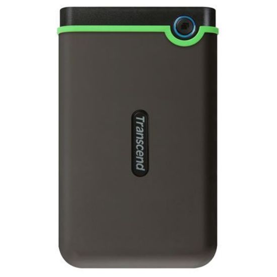 Slika HDD EXT 4TB TS 25M3S Iron Gray USB 3.1