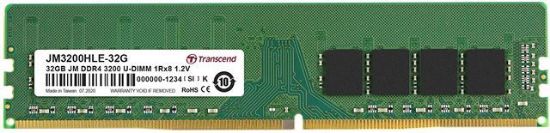 Slika MEM DDR4 32GB 3200MHz JETRAM TS