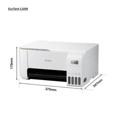 Slika PISAČ MFP Epson INK ECOTANK ITS L3256 bijeli