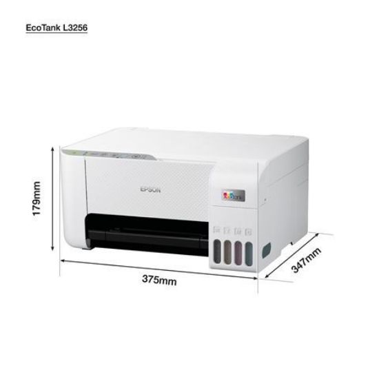 Slika PISAČ MFP Epson INK ECOTANK ITS L3256 bijeli