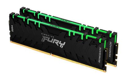 Slika MEM DDR4 16GB 3200MHz (2x8) Fury RENEGADE RGB