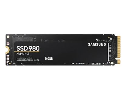 Slika SSD 500GB Samsung 980, m.2 NVMe PCIe 3.0