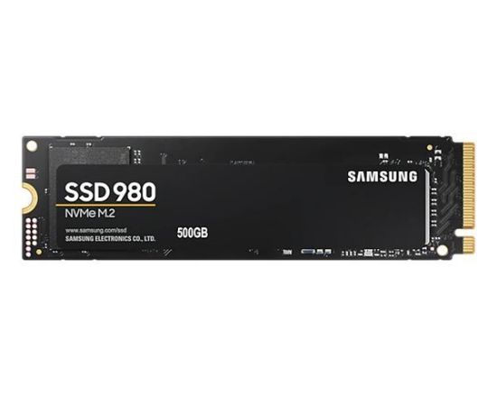 Slika SSD 500GB Samsung 980, m.2 NVMe PCIe 3.0