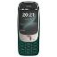 Slika MOB Nokia 6310 Dual SIM Zelena