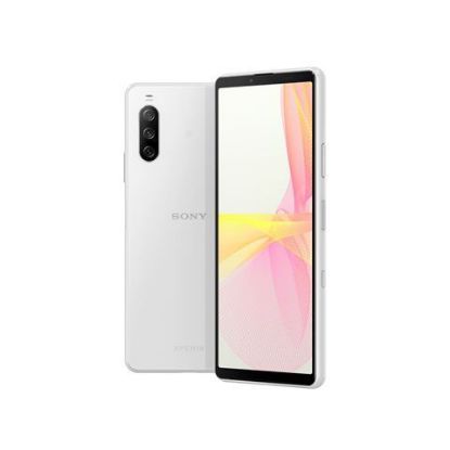 Slika MOB Sony Xperia 10 III White + WHCH510W.CE7