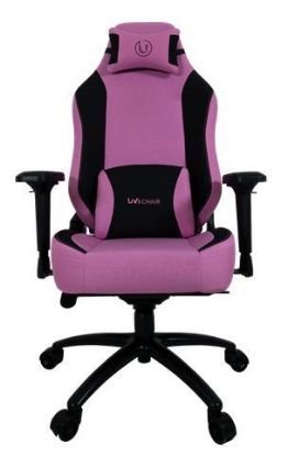 Slika UVI CHAIR Lotus - pink (posebna tkanina)