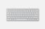Slika KB MS Compact Bluetooth Keyboard Glacier, 21Y-00060
