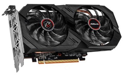 Slika VGA ASR RX6500XT Phantom Gaming D 4G OC