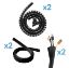 Slika DESK UVI Cable Management Kit