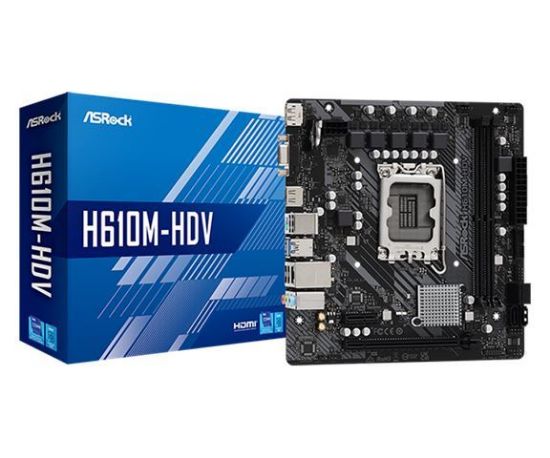 Slika MBO 1700 ASR H610M-HDV