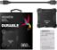 Slika SSD EXT 960GB ASD600Q Blue AD