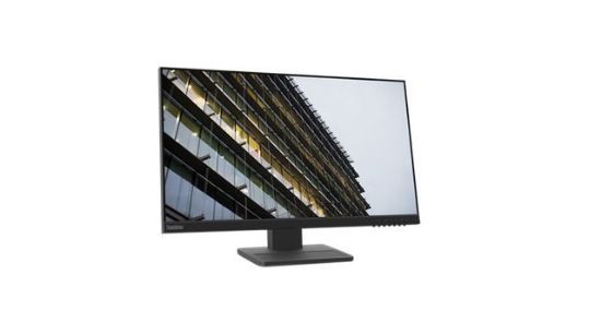 Slika MON 24 LENOVO E24-28 23,8"/HDMI/DP/VGA/3Y, 62B6MAT3EU