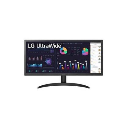 Slika MON 26 LG 26WQ500-B FHD IPS UltraWide HDMI tilt