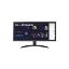Slika MON 26 LG 26WQ500-B FHD IPS UltraWide HDMI tilt