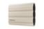 Slika SSD Eksterni 2TB Samsung Portable T7 Shield Beige USB 3.2 MU-PE2T0K/EU