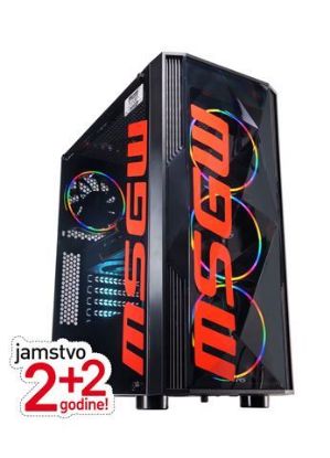Slika MSGW stolno računalo Gamer a279