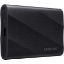 Slika SSD Eksterni 4TB Samsung Portable T9 Black USB 3.2 MU-PG4T0B/EU