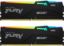 Slika MEM DDR5 32GB (2x16) 6000MHz FURY Beast RGB KF560C40BBAK2-32