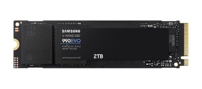 Slika SSD 2TB Samsung 990 EVO M.2 NVMe MZ-V9E2T0BW